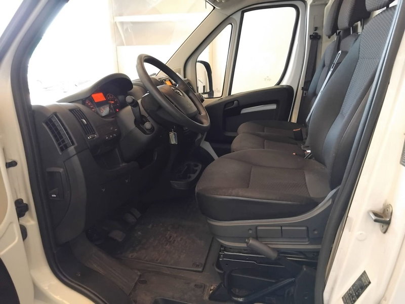 Opel Movano Furgone usata a Milano (12)