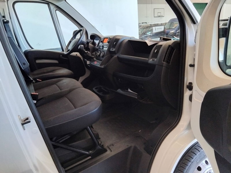 Opel Movano Furgone usata a Milano (13)