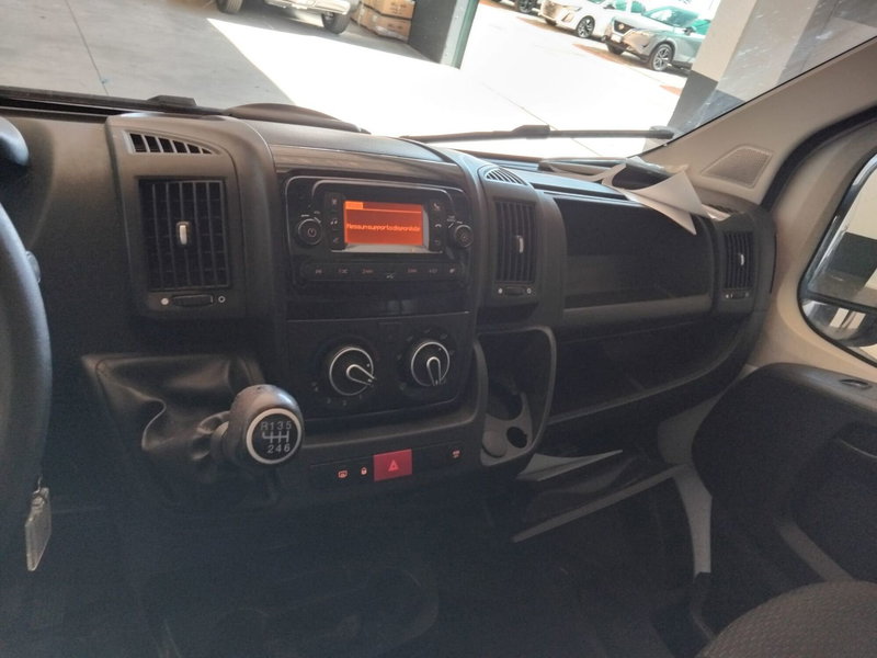 Opel Movano Furgone usata a Milano (14)