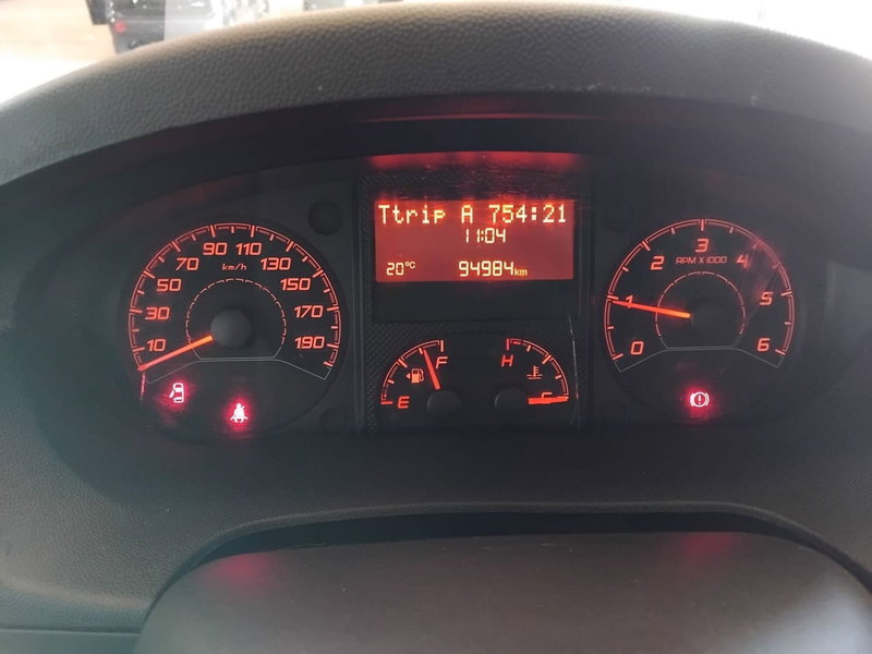 Opel Movano Furgone usata a Milano (15)