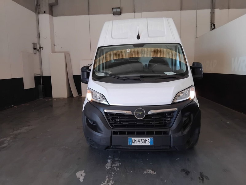 Opel Movano Furgone usata a Milano (2)