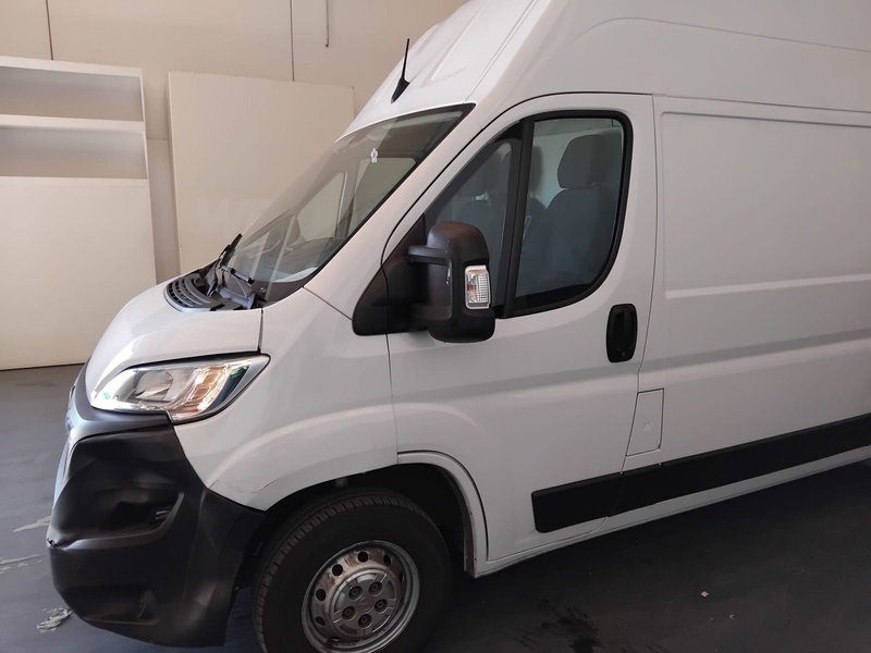 Opel Movano Furgone usata a Milano (4)