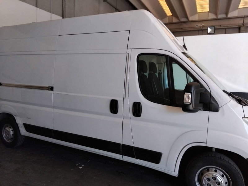 Opel Movano Furgone usata a Milano (5)