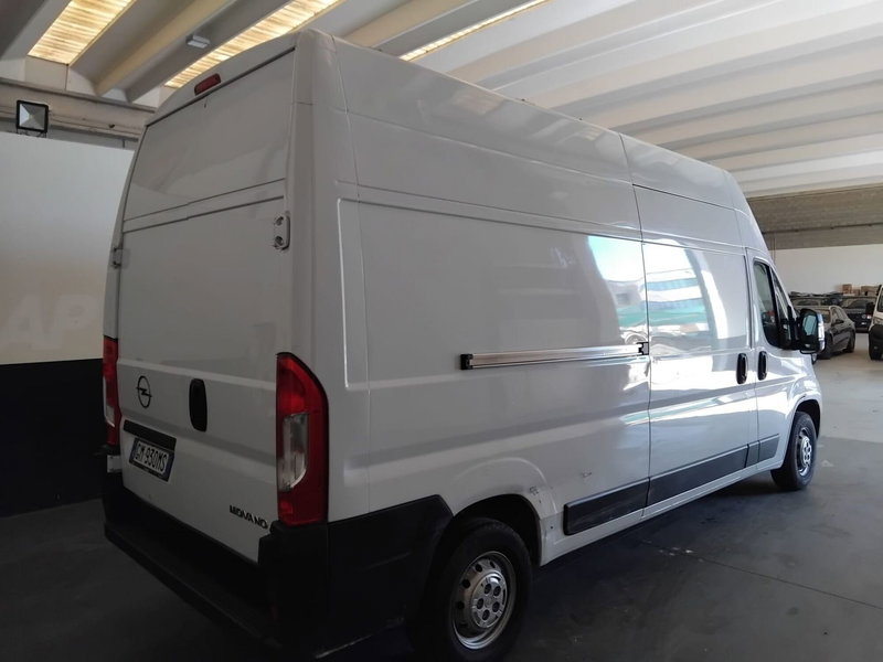 Opel Movano Furgone usata a Milano (7)