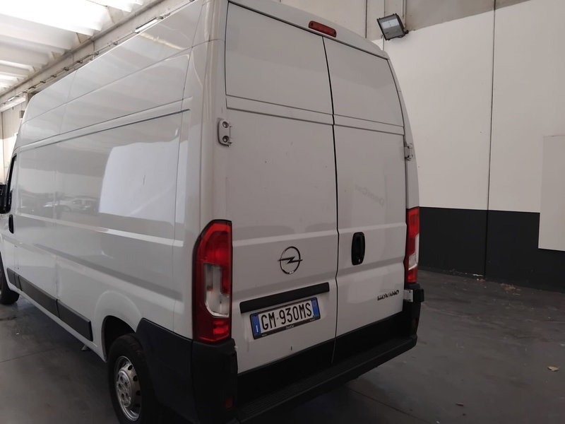 Opel Movano Furgone usata a Milano (8)