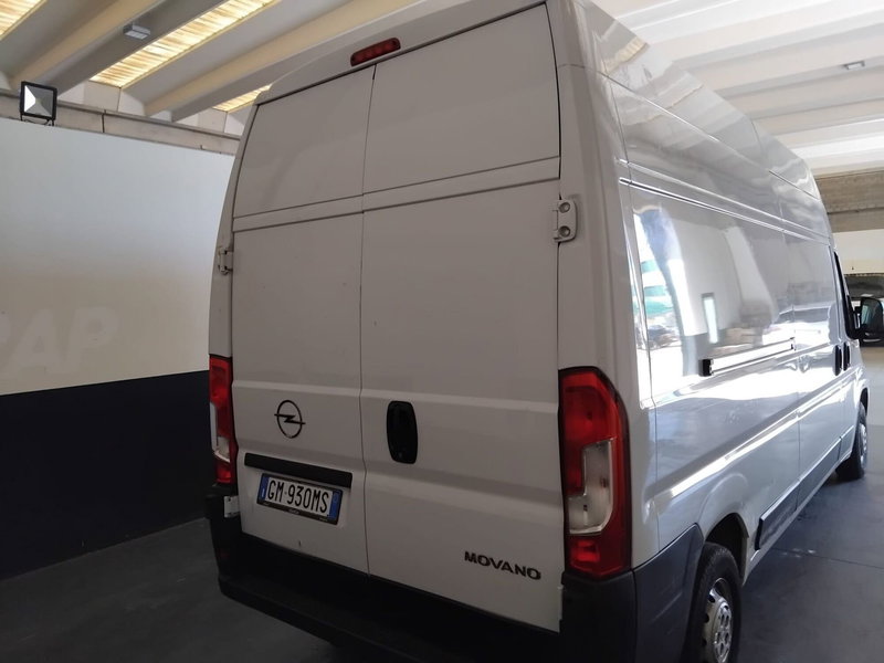 Opel Movano Furgone usata a Milano (9)