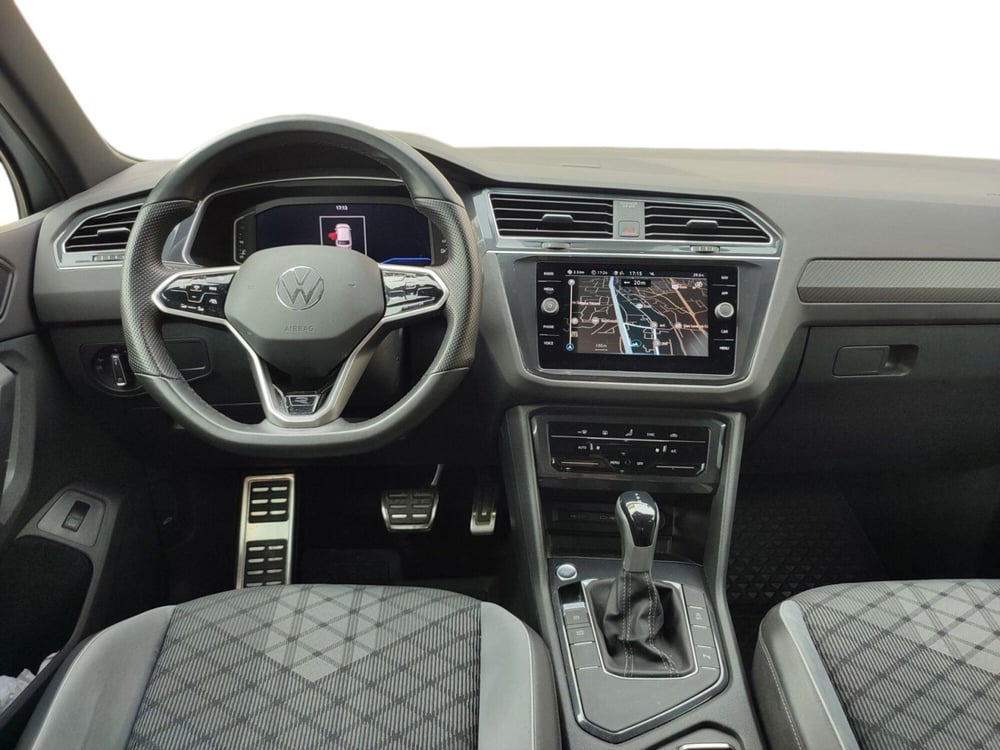 Volkswagen Tiguan usata a Palermo (10)