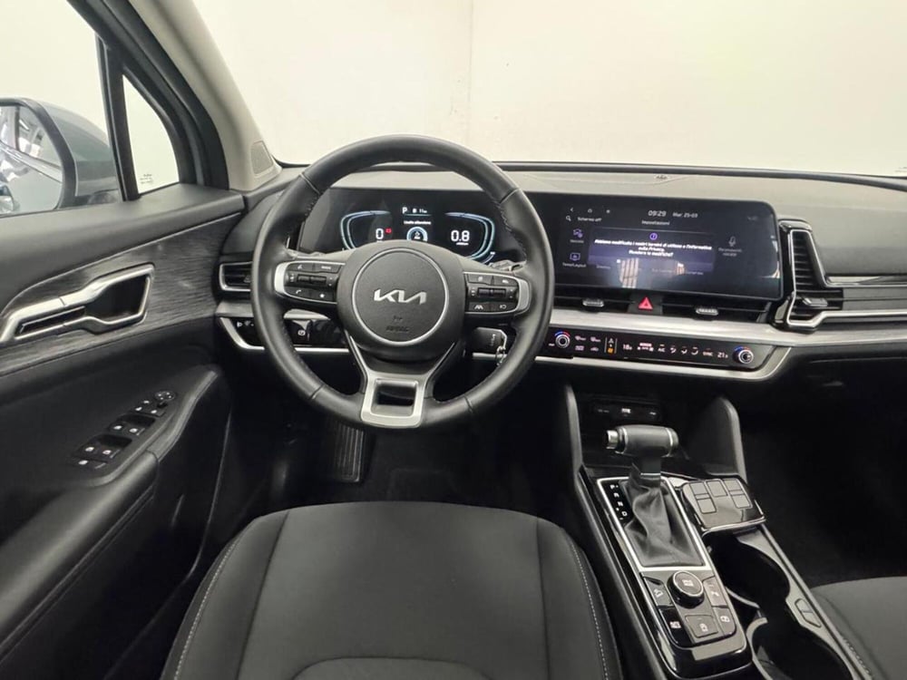 Kia Sportage usata a Como (10)