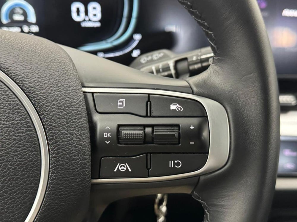Kia Sportage usata a Como (11)
