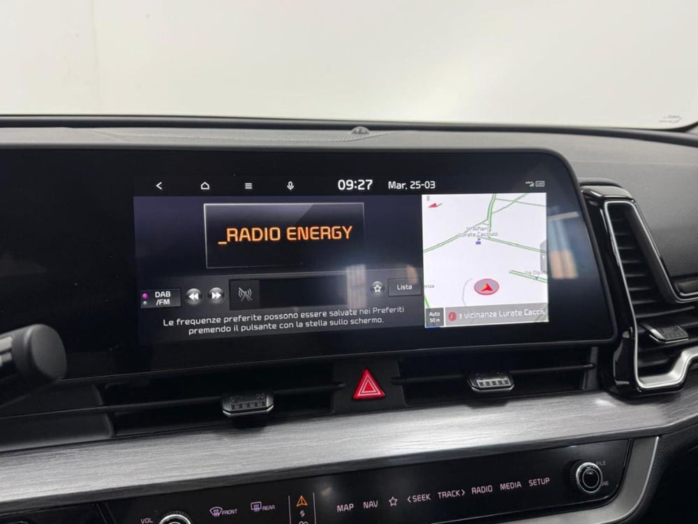 Kia Sportage usata a Como (13)