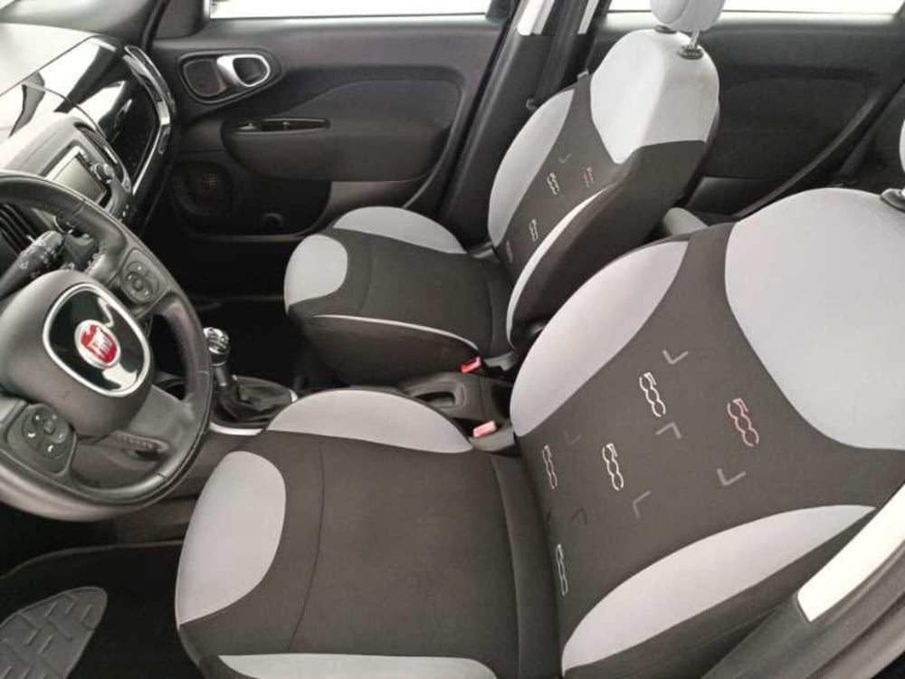 Fiat 500L usata a Treviso (11)