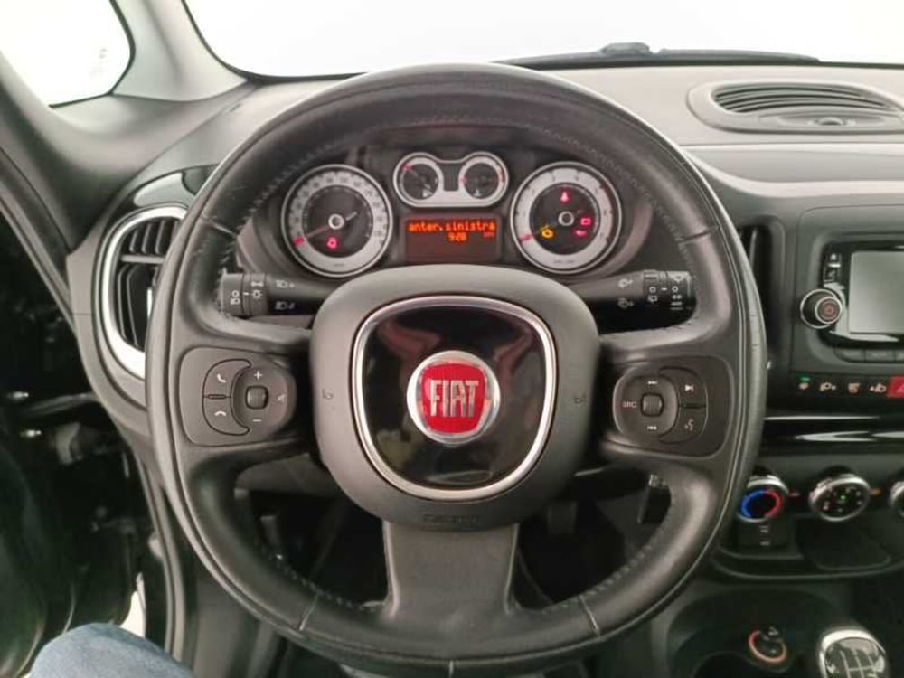 Fiat 500L usata a Treviso (13)
