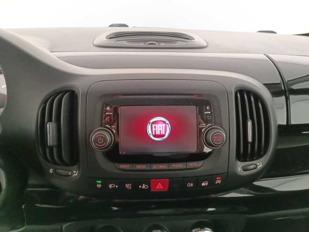 Fiat 500L usata a Treviso (15)