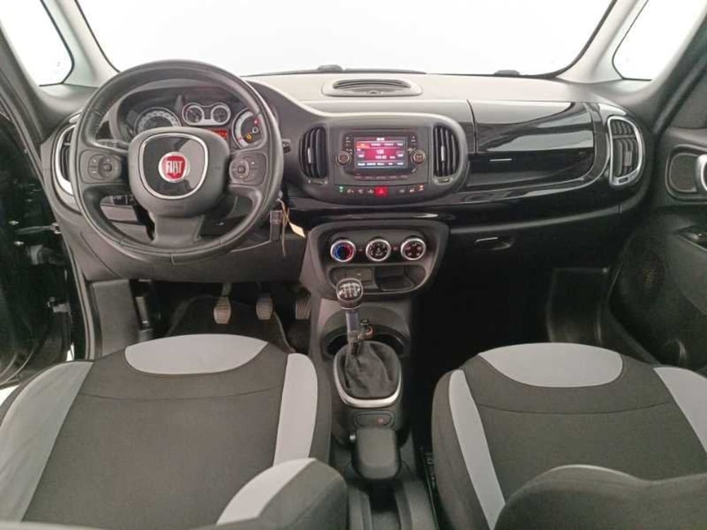Fiat 500L usata a Treviso (9)