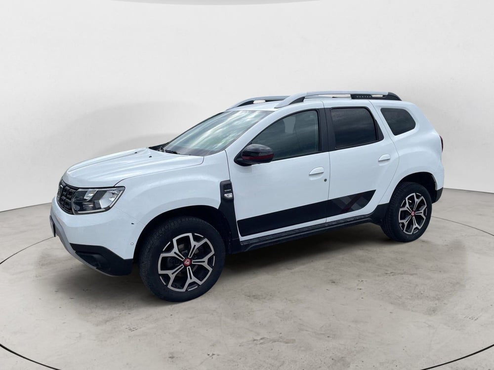 Dacia Duster usata a Roma