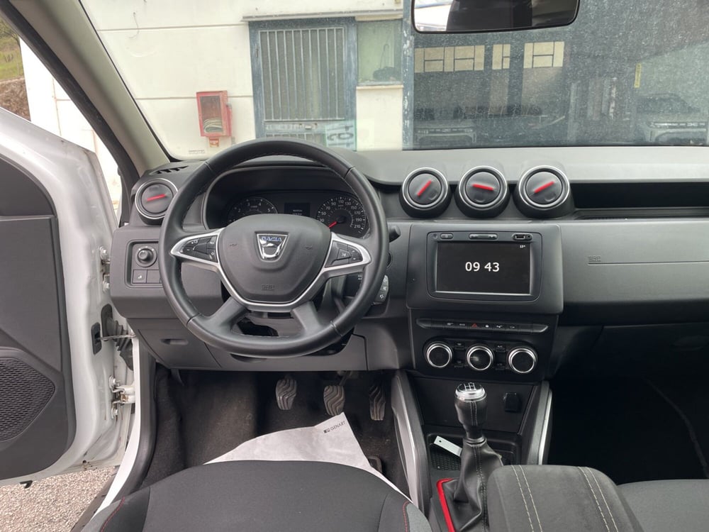 Dacia Duster usata a Roma (11)