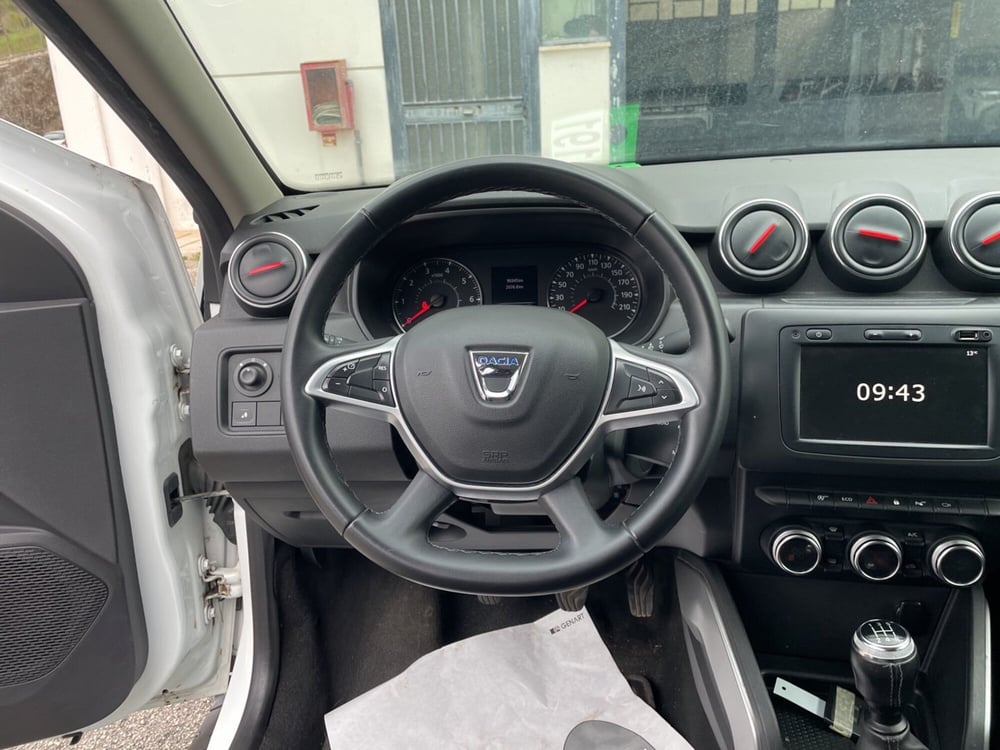 Dacia Duster usata a Roma (12)