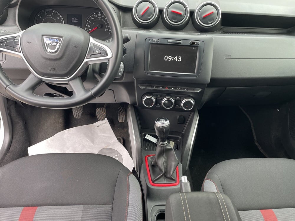 Dacia Duster usata a Roma (13)