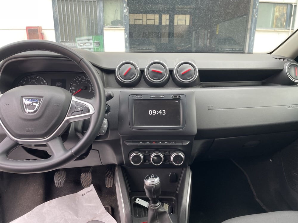 Dacia Duster usata a Roma (14)