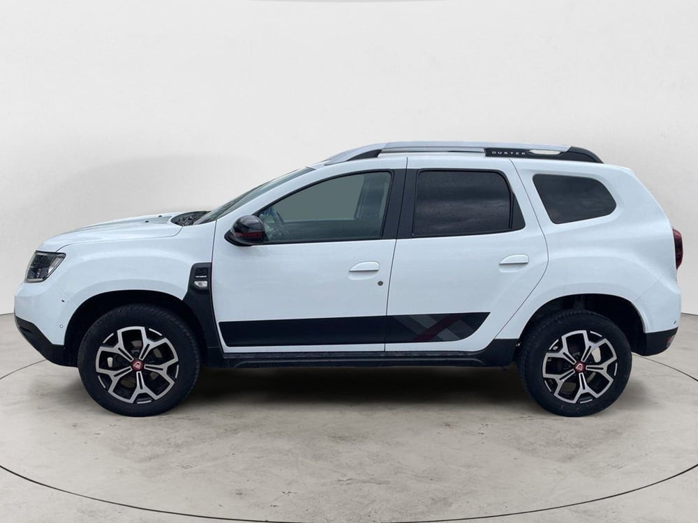 Dacia Duster usata a Roma (2)