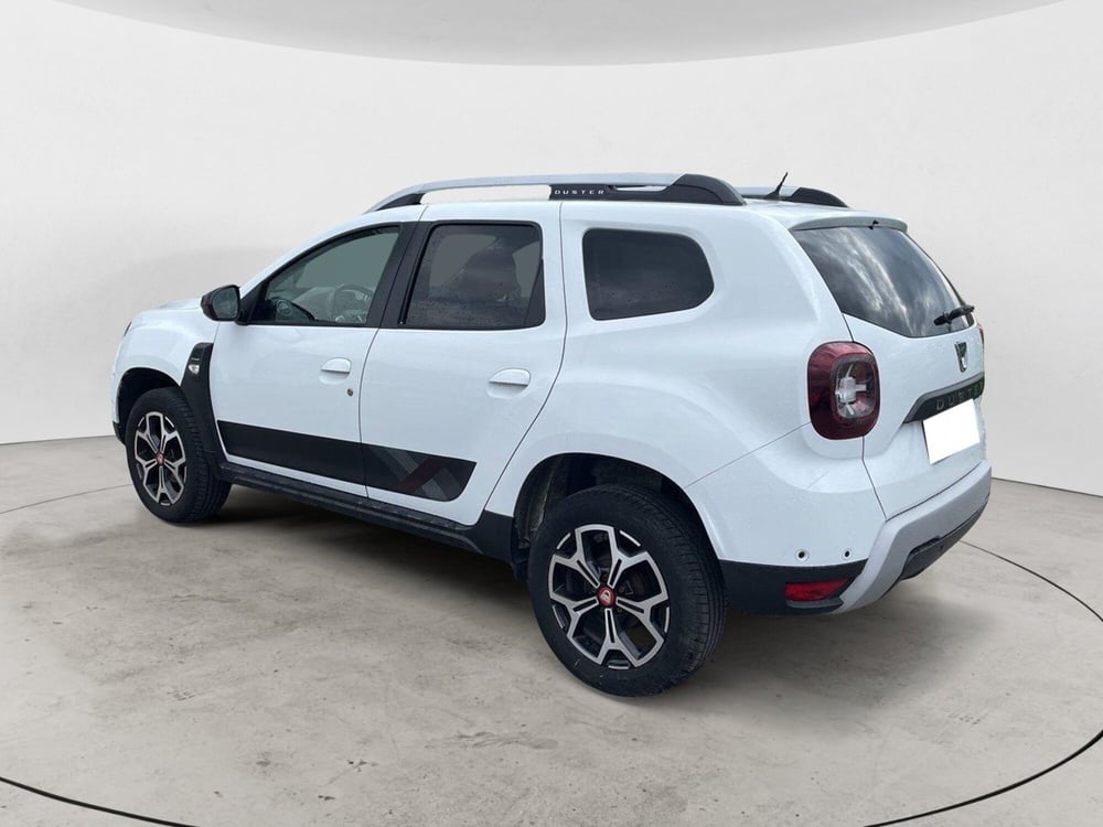 Dacia Duster usata a Roma (3)