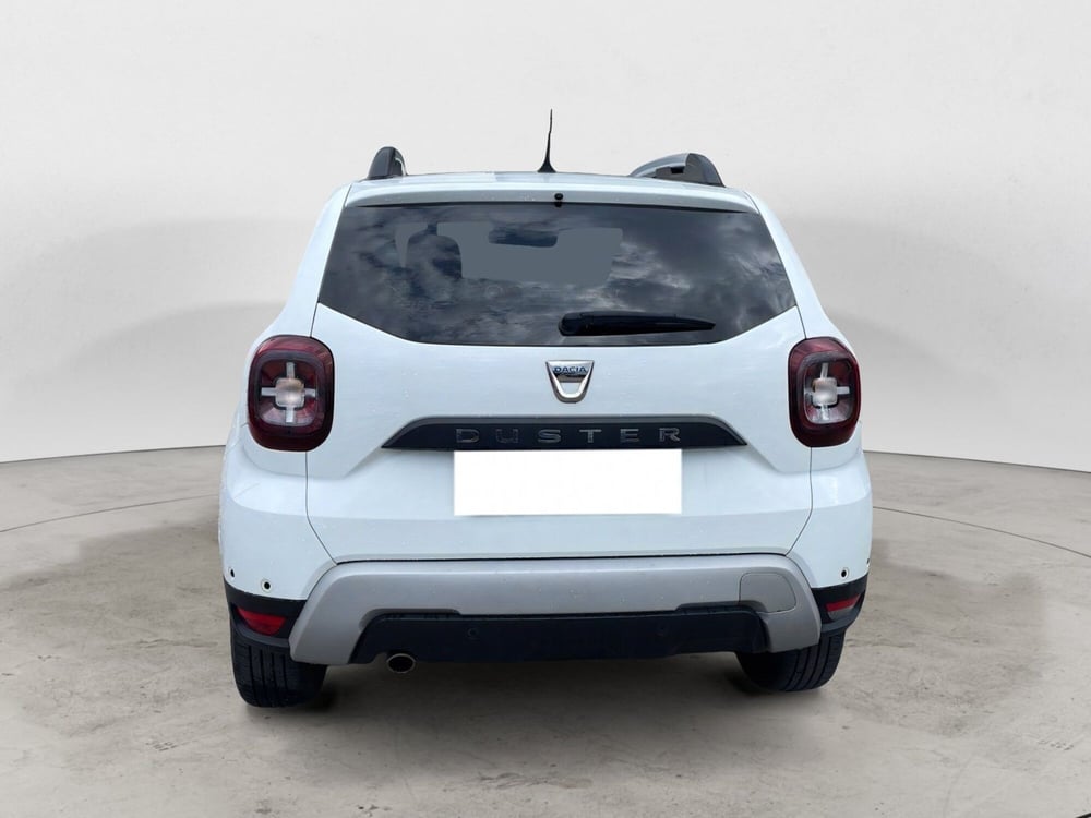 Dacia Duster usata a Roma (4)