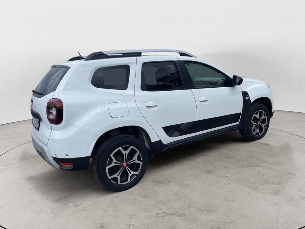 Dacia Duster usata a Roma (6)