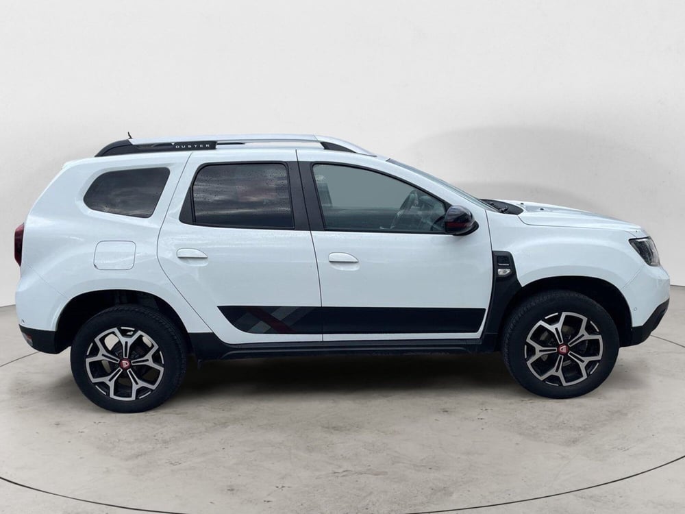 Dacia Duster usata a Roma (7)