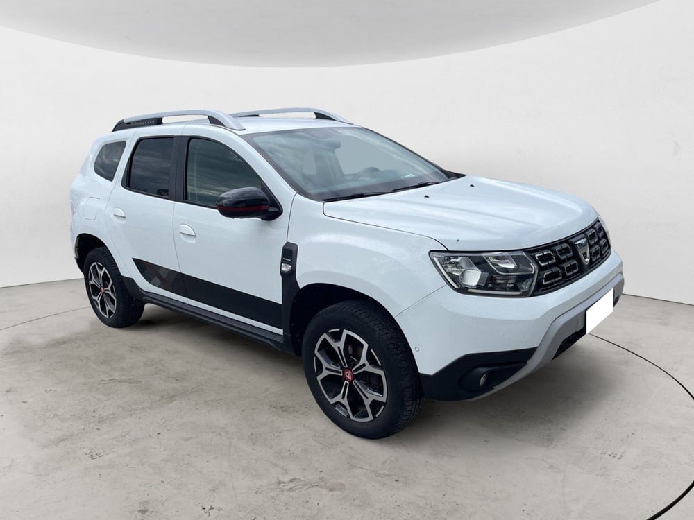 Dacia Duster usata a Roma (8)