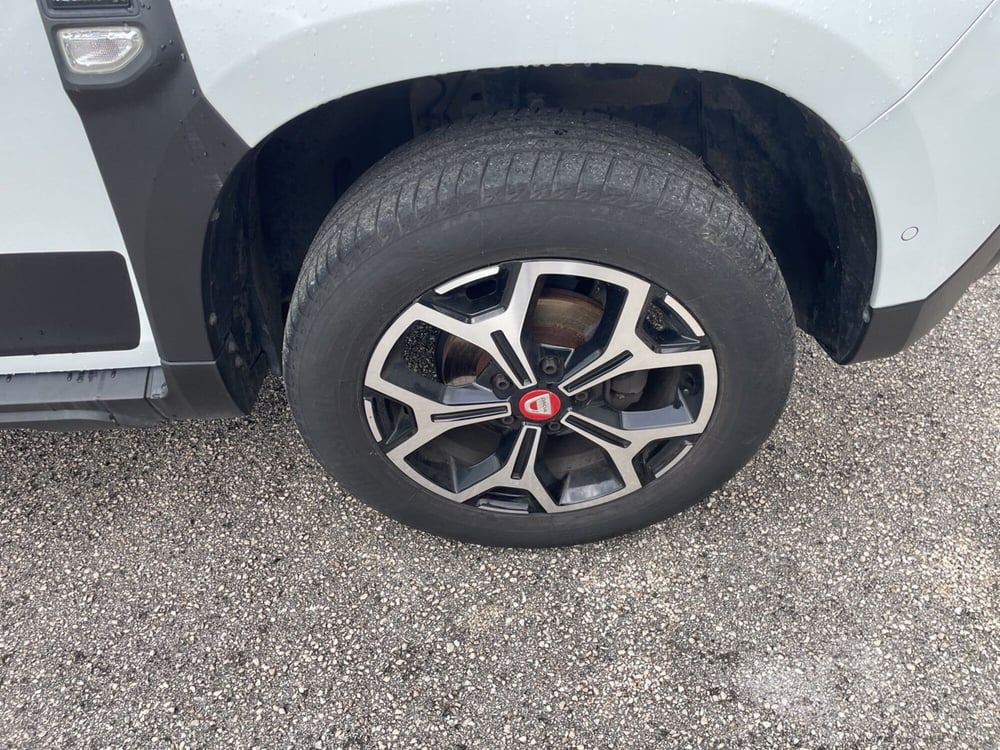 Dacia Duster usata a Roma (9)