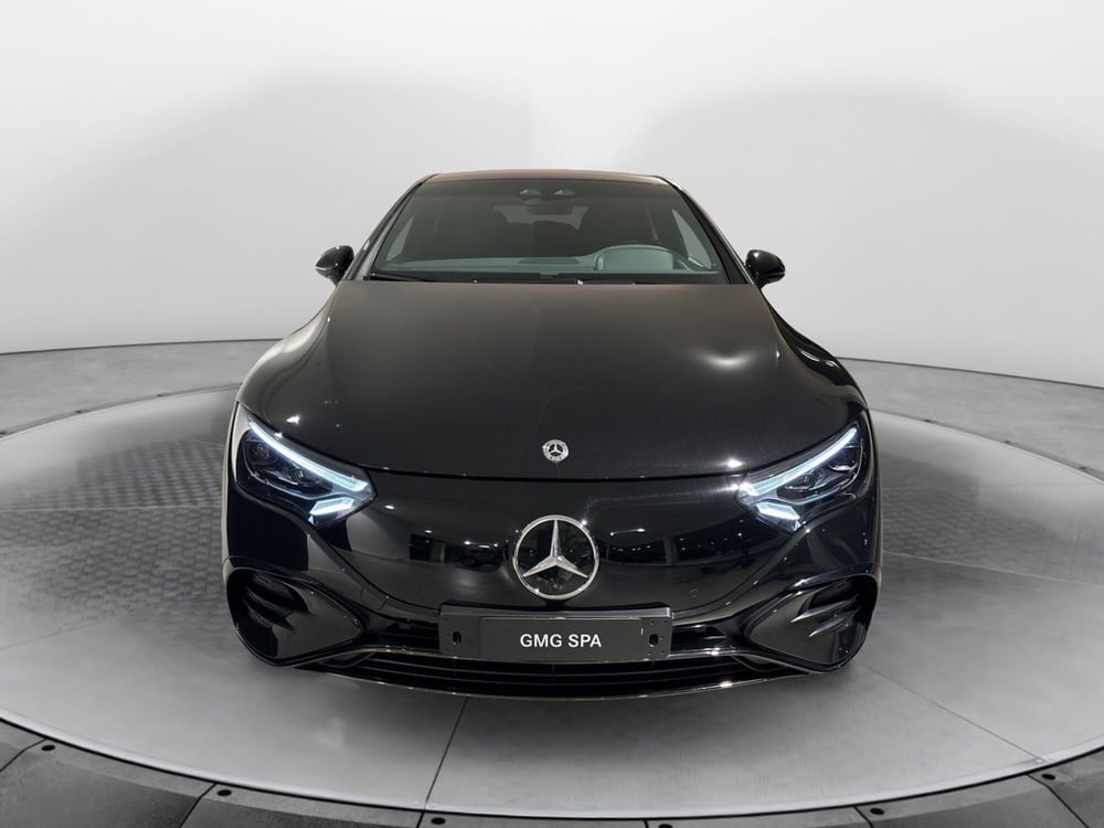 Mercedes-Benz EQE nuova a Firenze (2)