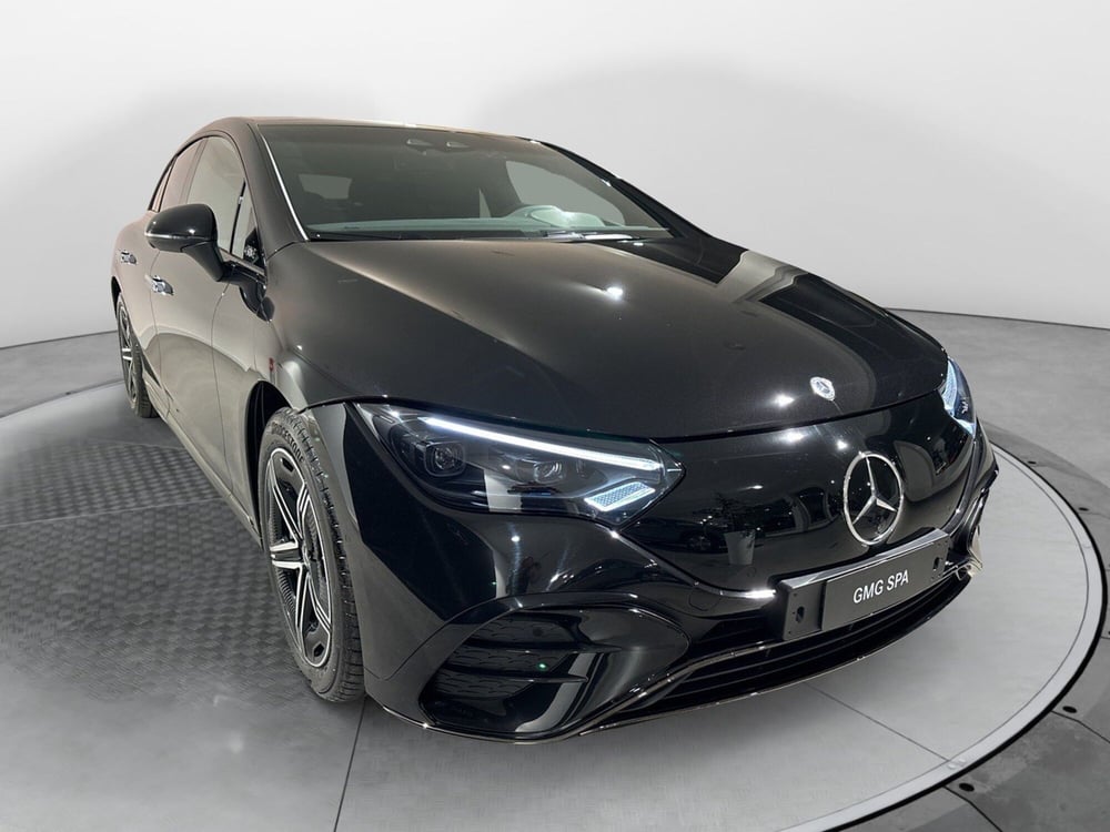 Mercedes-Benz EQE nuova a Firenze (3)