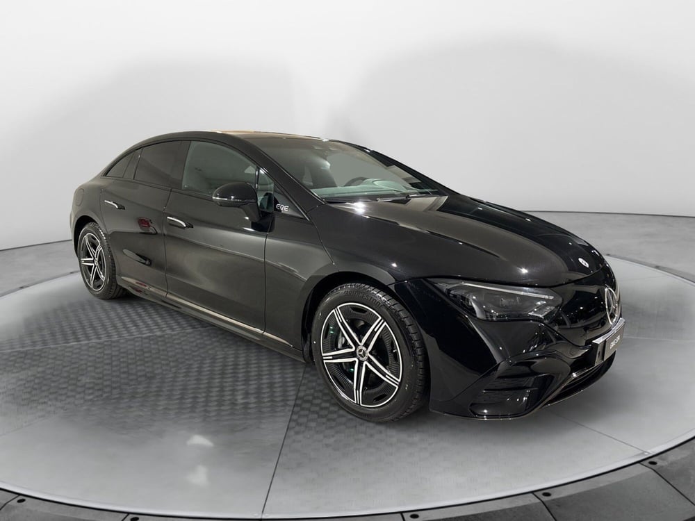 Mercedes-Benz EQE nuova a Firenze (4)