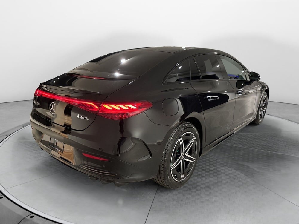 Mercedes-Benz EQE nuova a Firenze (5)
