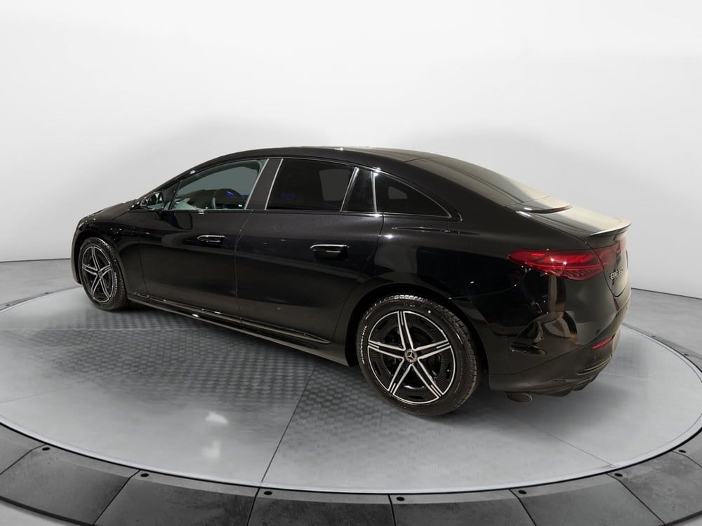 Mercedes-Benz EQE nuova a Firenze (8)