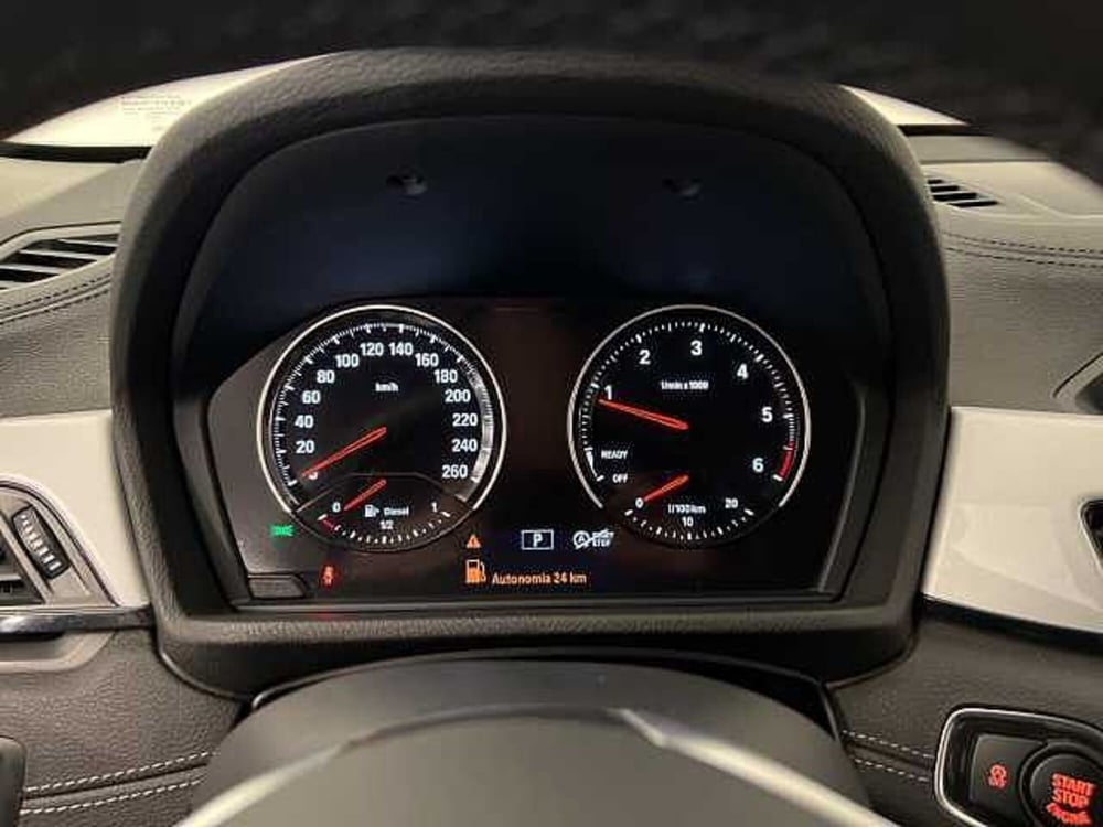 BMW X2 usata a Forlì-Cesena (16)