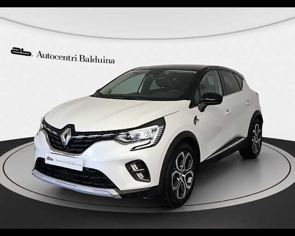 Renault Captur usata a Roma
