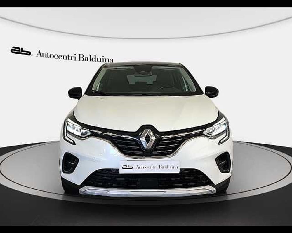 Renault Captur usata a Roma (2)