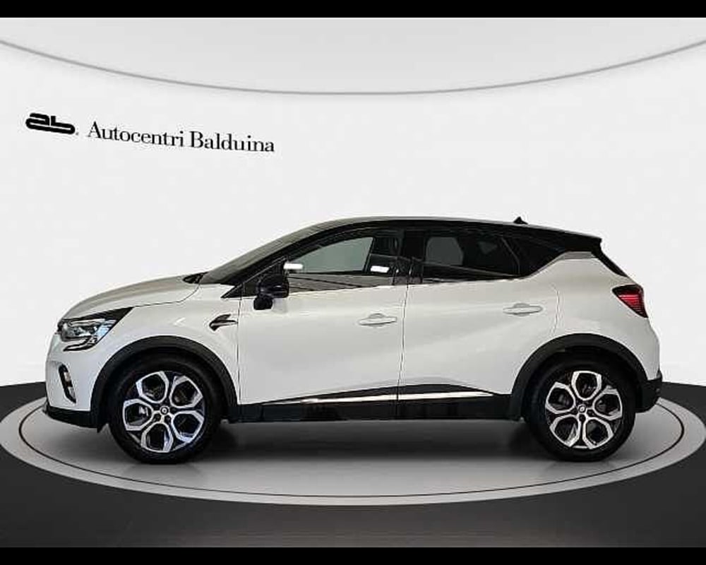 Renault Captur usata a Roma (3)