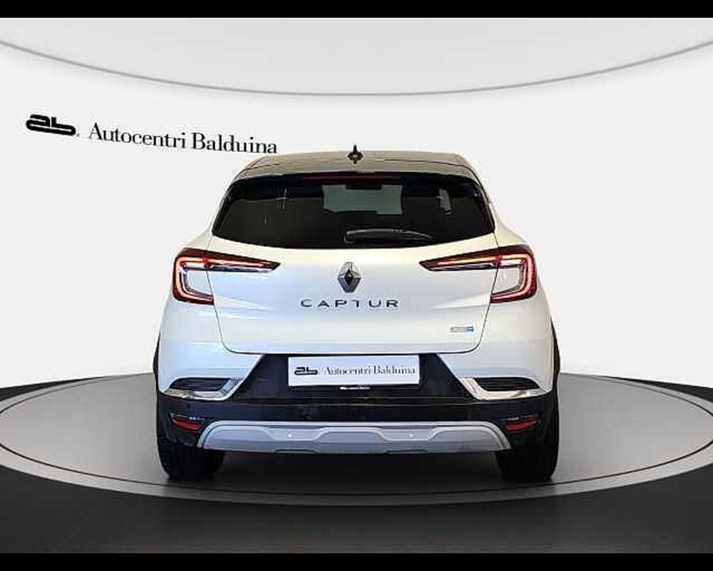 Renault Captur usata a Roma (5)