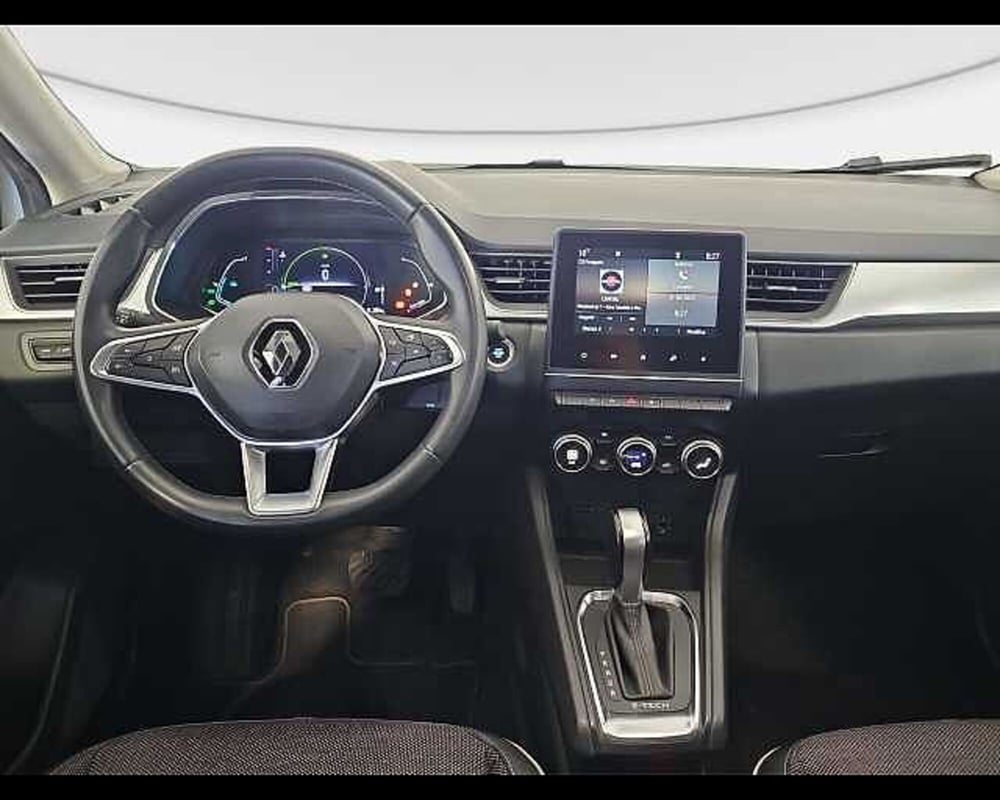 Renault Captur usata a Roma (6)