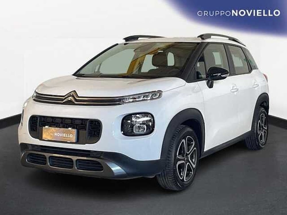 Citroen C3 Aircross usata a Salerno