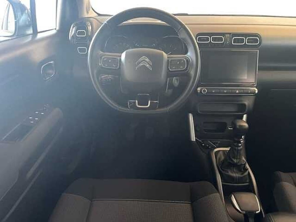 Citroen C3 Aircross usata a Salerno (10)