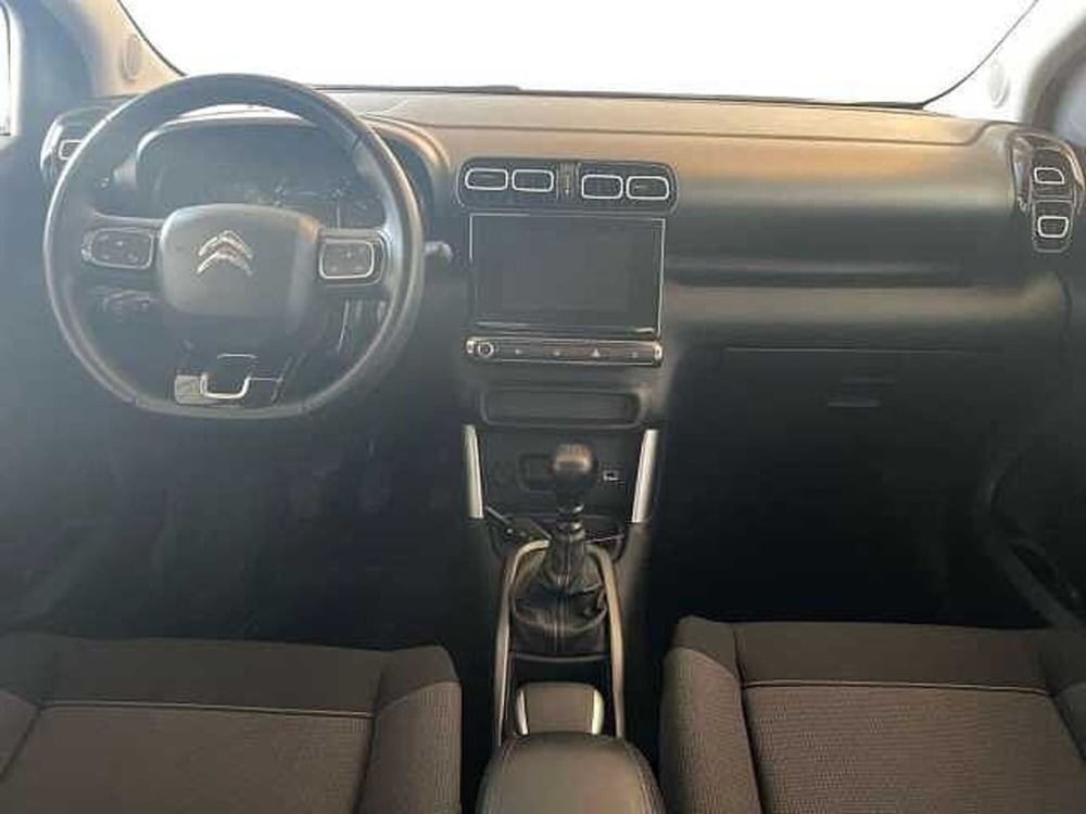Citroen C3 Aircross usata a Salerno (11)