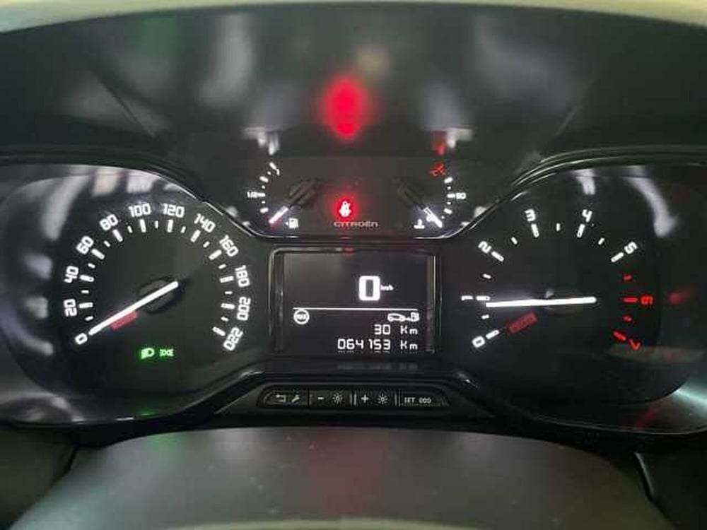 Citroen C3 Aircross usata a Salerno (12)