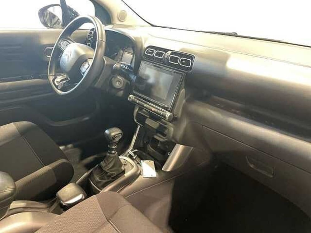 Citroen C3 Aircross usata a Salerno (15)