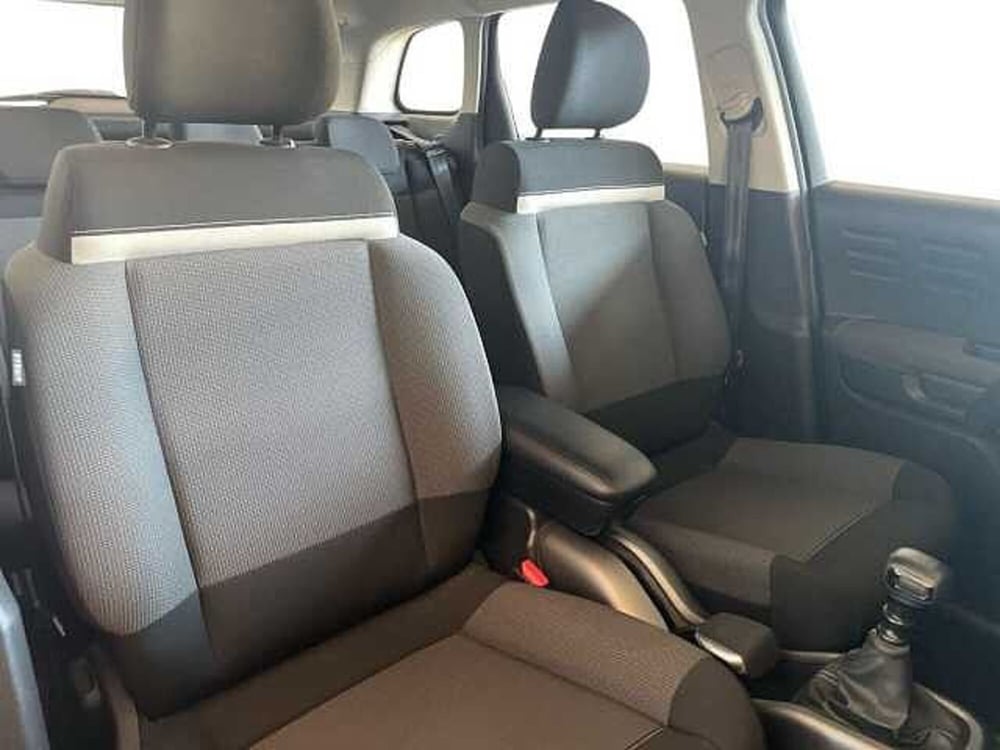 Citroen C3 Aircross usata a Salerno (16)