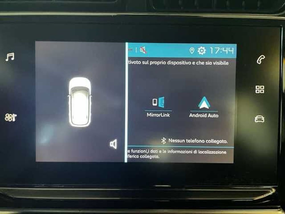 Citroen C3 Aircross usata a Salerno (18)