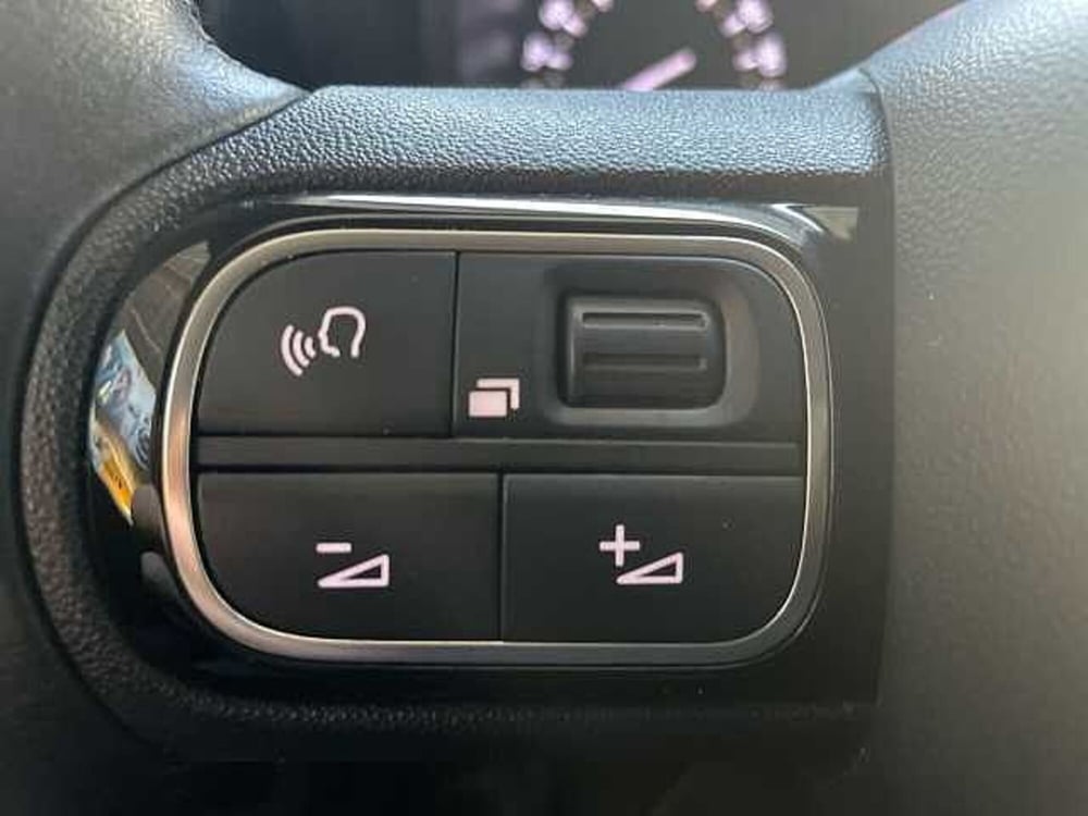 Citroen C3 Aircross usata a Salerno (20)