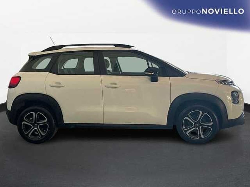 Citroen C3 Aircross usata a Salerno (3)